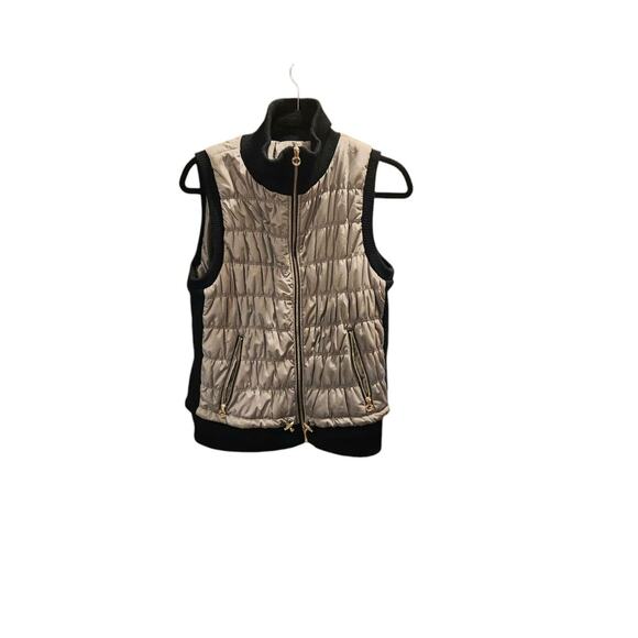 Calvin Klein Performance Puffer vest women's large - Picture 1 of 4